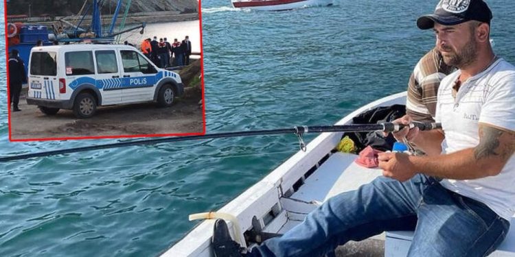 Cide'de kaybolan balıkçının cesedi altı ay sonra bulundu