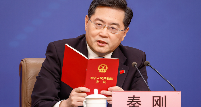 Çin Dışişleri Bakanı: ‘ABD ve Çin kaçınılmaz bir çatışmaya doğru ilerliyor’