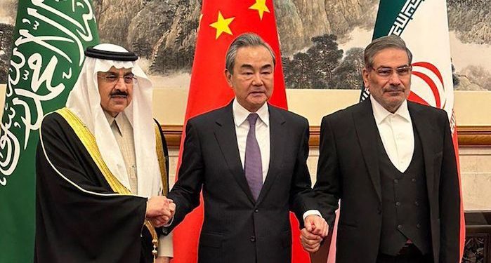 Çin arabulucu oldu; Suudi Arabistan ve İran diplomatik bağları yeniden kurdu
