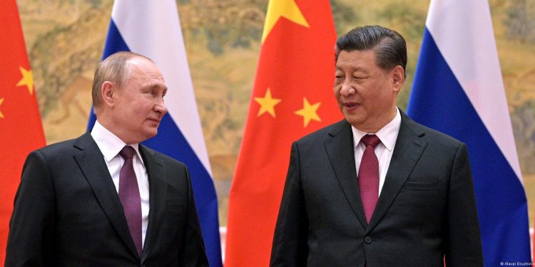 Çin lideri Şi Cinping’den Moskova’da dünyaya mesaj: Rusya stratejik ortağımız, güçlü komşumuz