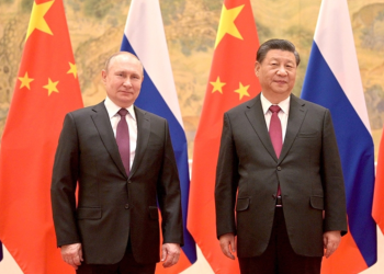 Çin lideri Şi ve Putin arasında kritik görüşme: Açıklama yapıldı