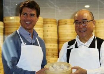 'Çin mantısı imparatoru' 96 yaşında öldü