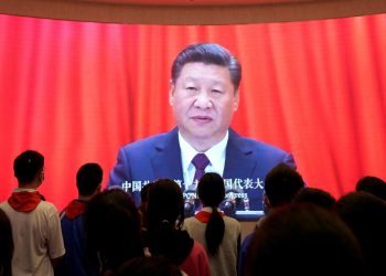 Çin’de tarihi oylama: Şi Cinping üçüncü kez devlet başkanı