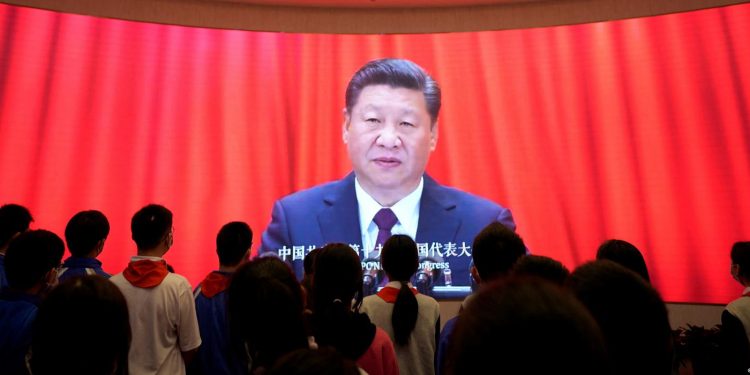 Çin’de tarihi oylama: Şi Cinping üçüncü kez devlet başkanı