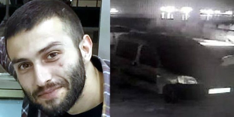 Cips için bir genci arabayla ezerek öldürdüler