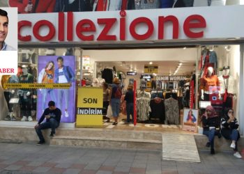 Collezione’un merkez binası icradan satılacak