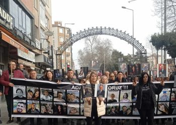 Çorlu Davası başladı: Aileler, ‘Adalet istiyoruz’ dedi