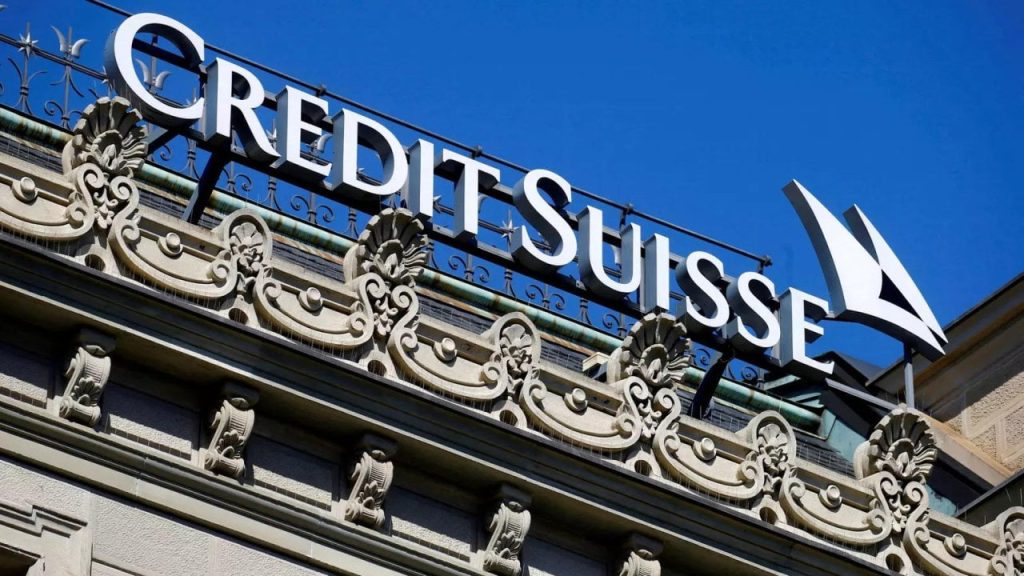 Credit Suisse krizi Avrupa bankalarını sarstı