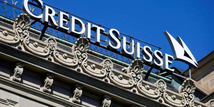 Credit Suisse krizi Avrupa bankalarını sarstı