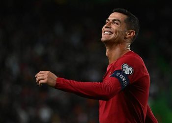 Cristiano Ronaldo tarih yazmaya devam ediyor