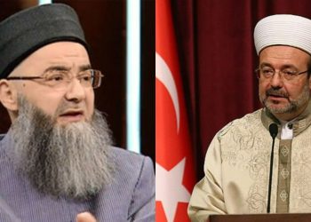 Cübbeli Ahmet, eski Diyanet İşleri Başkanı'nı din ve devlet düşmanı ilan etti