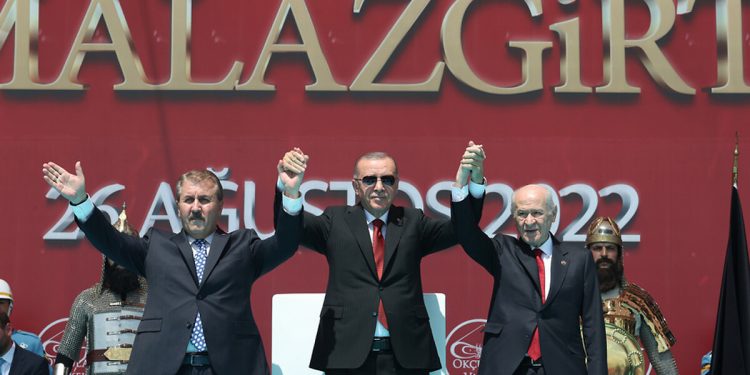 Cumhur İttifakı’na iki parti daha katılıyor