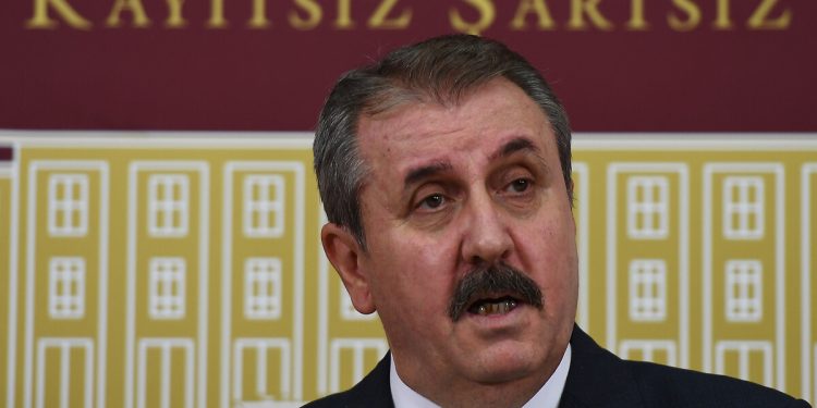 Cumhur İttifakı’nda Hüda-Par çatlağı: Vaatlerini doğru bulmuyoruz