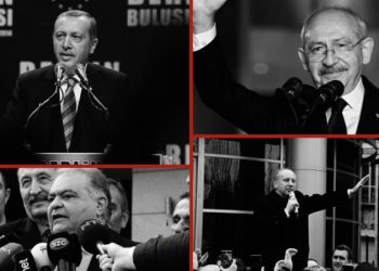 14 Mayıs Seçimleri’nde cumhurbaşkanı adayı olmak için 100 bin imza toplayacak kişiler için başvurular Pazartesi günü tamamlandı.