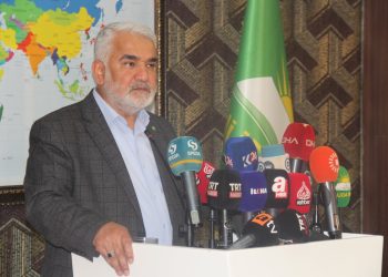 Cumhur İttifakı’nın dördüncü ortağı HÜDA PAR oldu, beşincisi de yolda