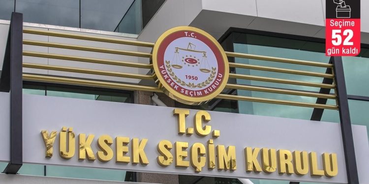 Cumhurbaşkanı adaylığı için imza sayıları: İnce 28 bin 235, Erbakan, 27 bin 910...