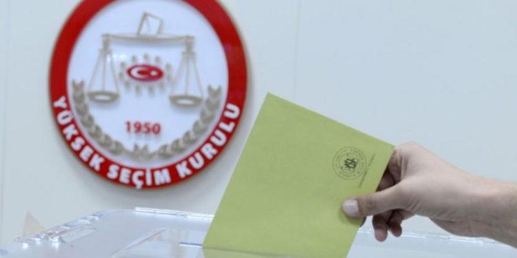 Cumhurbaşkanı ve milletvekili seçimi için propaganda tarihleri belli oldu