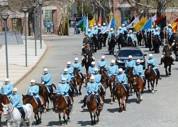 'Cumhurbaşkanlığı Hollanda'dan her biri 1 milyon 400 bin lira olan çok sayıda at aldı'