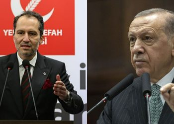 Cumhur'da seçim arayışı: AKP, Yeniden Refah Partisi ile görüşecek