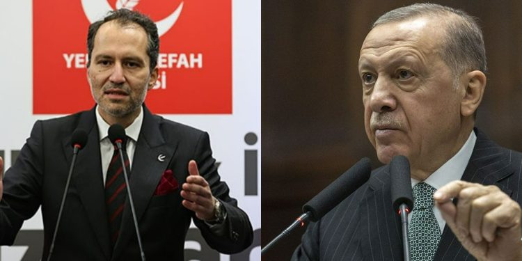 Cumhur'da seçim arayışı: AKP, Yeniden Refah Partisi ile görüşecek