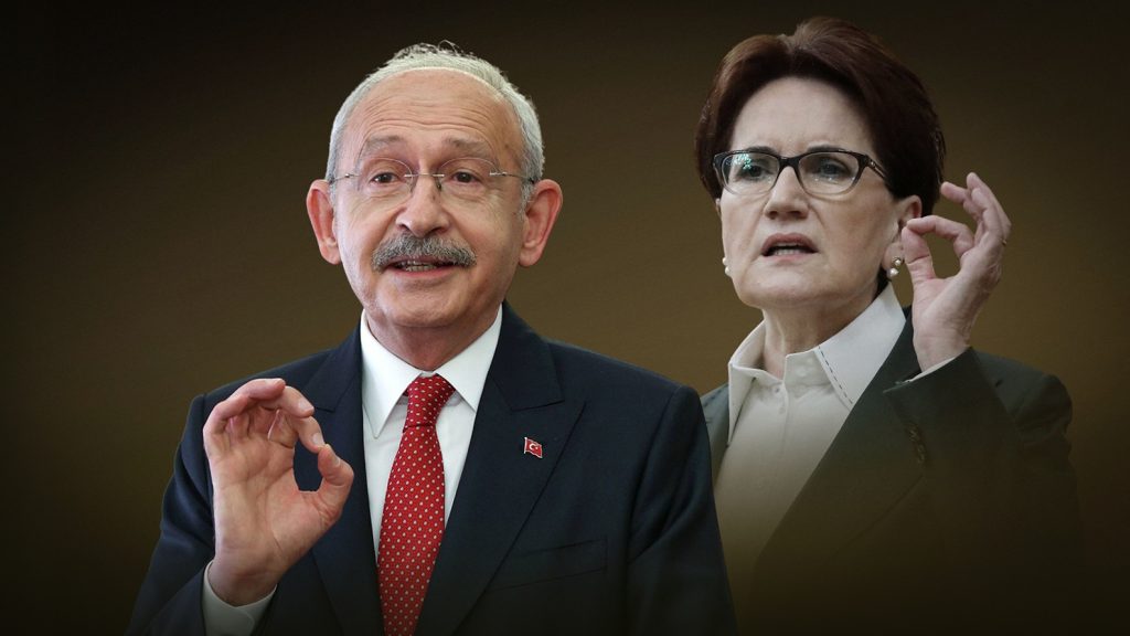 DEVA Partili Ekmen: Akşener masaya dönerse adayı tekrar değerlendiririz