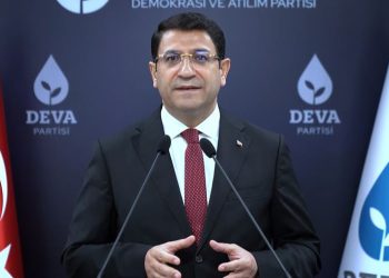 DEVA Partisi’nden YSK’ya Erdoğan’ın adaylığına itiraz dilekçesi