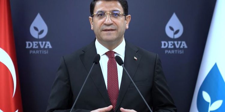 DEVA Partisi’nden YSK’ya Erdoğan’ın adaylığına itiraz dilekçesi