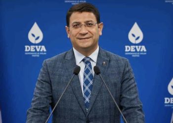 DEVA Partisi’nden Yavaş’a: Herkes mutabakata uygun hareket etmeli
