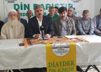'DİAYDER'e yemek kartı dağıtılması' davası ertelendi, dosya mütalaa için savcılığa gönderildi