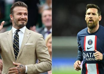 David Beckham’dan Lionel Messi’ye astronomik teklif