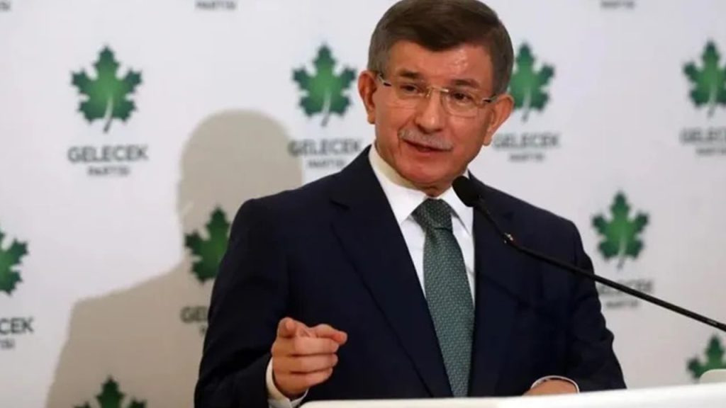 Davutoğlu: 90’lı yılların aktörleri önce AK Parti’yi istila etti sonra da devleti