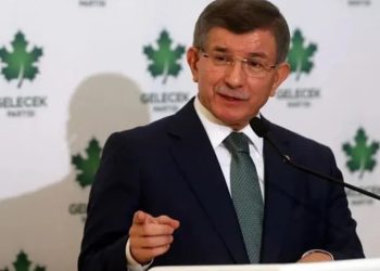 Davutoğlu: 90’lı yılların aktörleri önce AK Parti’yi istila etti sonra da devleti
