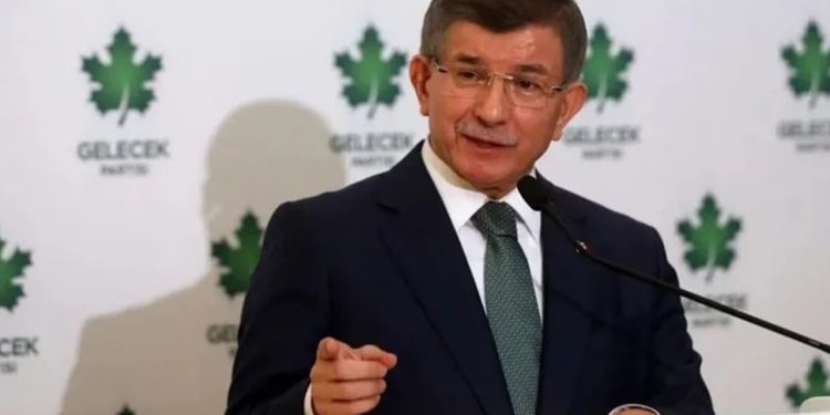 Davutoğlu: 90’lı yılların aktörleri önce AK Parti’yi istila etti sonra da devleti