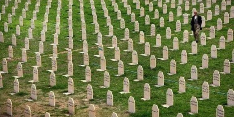 Davutoğlu'ndan Halepçe paylaşımı: Halepçe yürek acısının adıdır