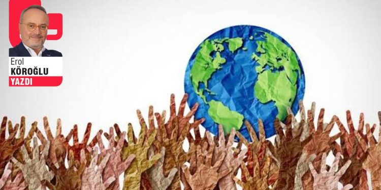 Değişim siyasetine taraf olmak yahut olmamak