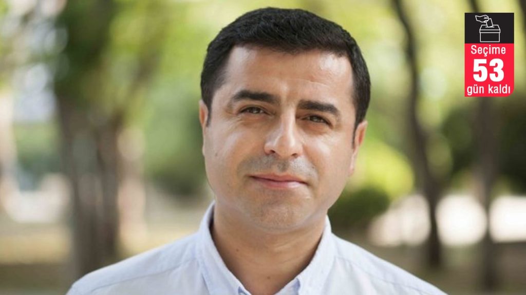 Demirtaş: Tabanımızı da Kürt seçmeni de zerre kadar etkilemez