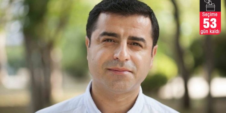 Demirtaş: Tabanımızı da Kürt seçmeni de zerre kadar etkilemez