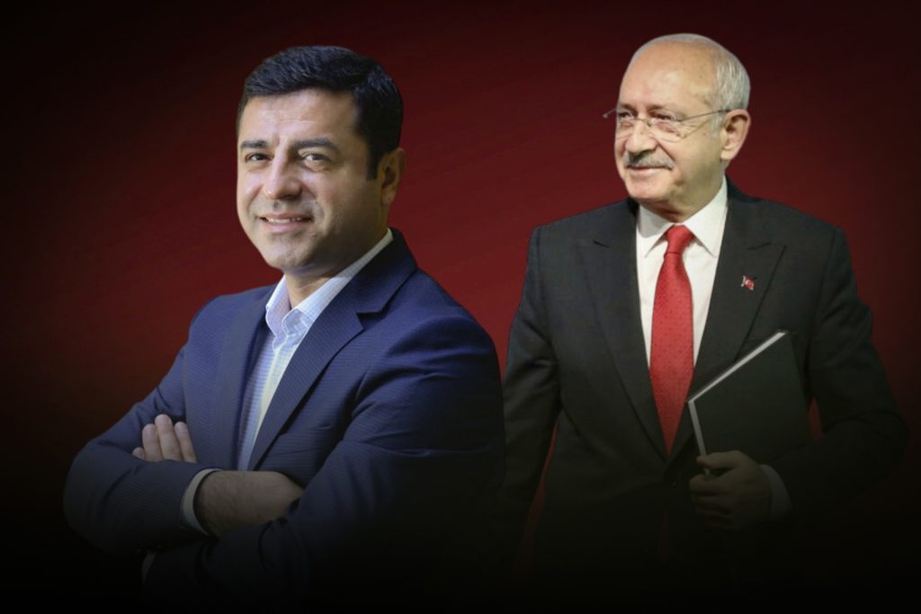 Demirtaş yanıtladı: HDP, Kılıçdaroğlu’ndan ne isteyecek?