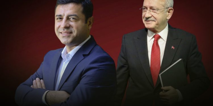 Demirtaş yanıtladı: HDP, Kılıçdaroğlu’ndan ne isteyecek?