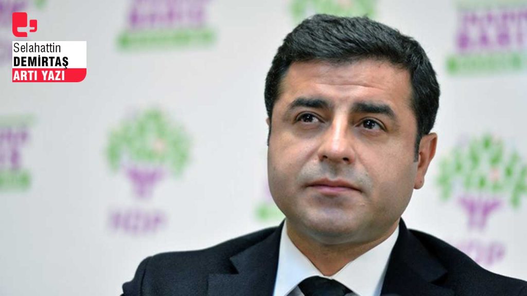 Demirtaş'ın Akşener'e açık mektubunun tam metni