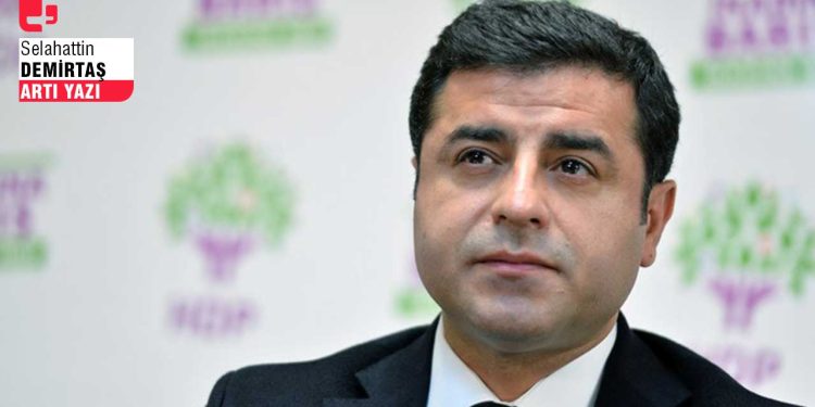 Demirtaş'ın Akşener'e açık mektubunun tam metni