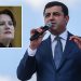 Demirtaş'tan Akşener'e Kürtçe biten mektup: Size hak olan müzakere siyaseti neden HDP için hak değil