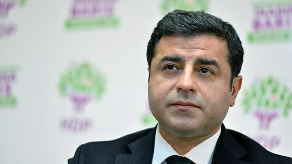 Demirtaş'tan İYİ Parti paylaşımı: Bu tür saldırılar asla iktidardan bağımsız yapılamaz