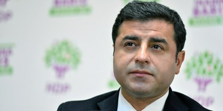 Demirtaş'tan İYİ Parti paylaşımı: Bu tür saldırılar asla iktidardan bağımsız yapılamaz