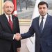 Demirtaş’tan Kılıçdaroğlu’na çağrı: ‘Hayırlı olsun, kendisini HDP’ye bekliyoruz’