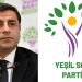 Demirtaş’tan Yeşil Sol Parti paylaşımı: “Hedef 100 vekil”