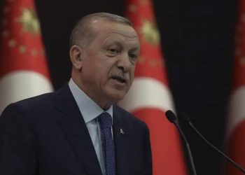 Demokrat Parti, Cumhurbaşkanı ve AKP Genel Başkanı Recep Tayyip Erdoğan’ın tekrar adaylığının kabul edilip Resmi Gazete’de yayınlanan geçici listede isminin yer alması üzerine Yüksek Seçim Kurulu’na (YSK) itiraz etti.