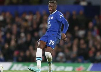 Denis Zakaria, Beşiktaş'ın radarında