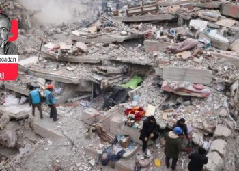 Deprem Tarihi Tersleri -1-