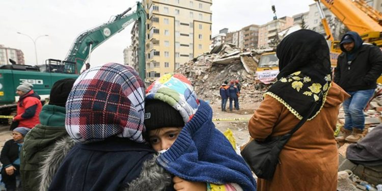 Deprem bölgesinde önümüzdeki ay 25 bin doğum bekleniyor